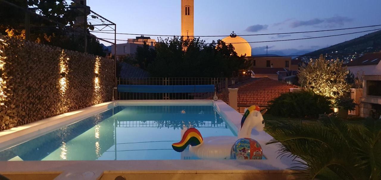 Apartman Karla Μόσταρ Εξωτερικό φωτογραφία