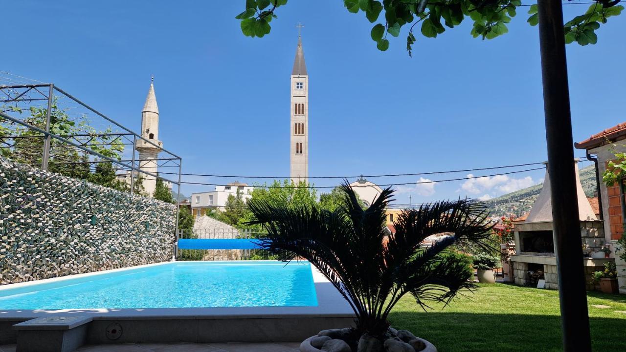Apartman Karla Μόσταρ Εξωτερικό φωτογραφία
